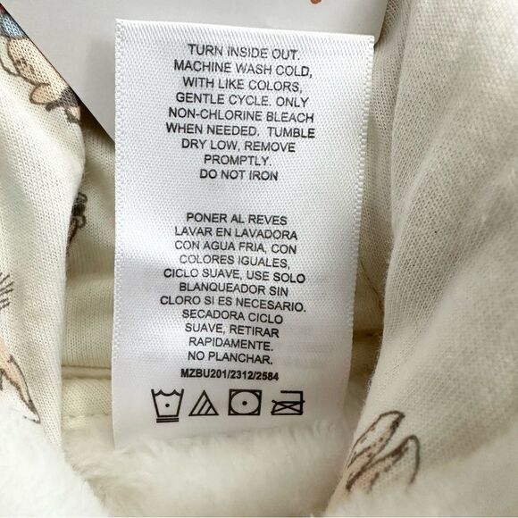 The World of Peter Rabbit Robe Beatrix Potter Infant Newborn Various Sizes - Picture 5 of 9